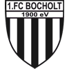 Vereinswappen von 1. FC Bocholt