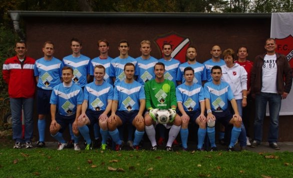 Mannschaftsfoto/Teamfoto von FC Mammolshain