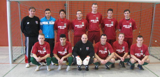 Mannschaftsfoto/Teamfoto von FC Stolberg