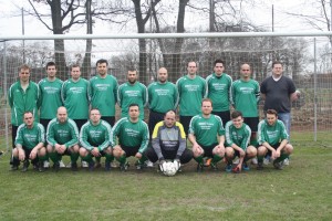 Mannschaftsfoto/Teamfoto von SV Kleeblatt Stcken 2
