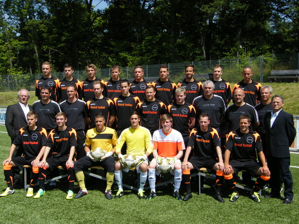 Mannschaftsfoto/Teamfoto von TSV Emmelshausen