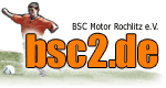 Mannschaftsfoto/Teamfoto von BSC Motor Rochlitz 2