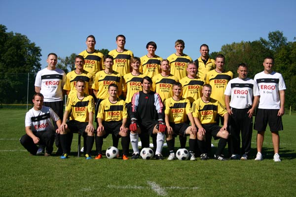 Mannschaftsfoto/Teamfoto von FSV Drohndorf-Mehringen