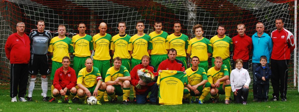 Mannschaftsfoto/Teamfoto von SG Drackenstedt