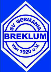 Mannschaftsfoto/Teamfoto von SV Germania Breklum