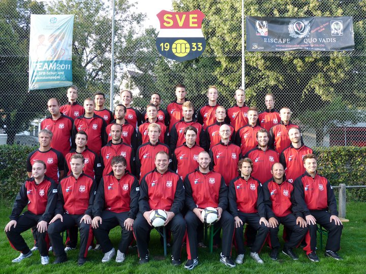 Mannschaftsfoto/Teamfoto von SV Ebnet