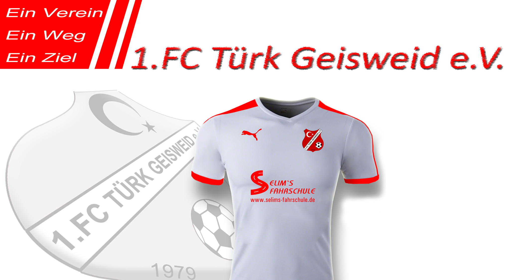 Mannschaftsfoto/Teamfoto von 1.FC Trk Geisweid