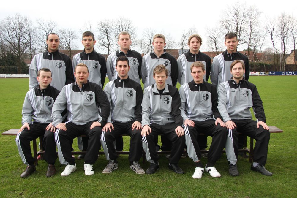 Mannschaftsfoto/Teamfoto von SC Reckenfeld 2