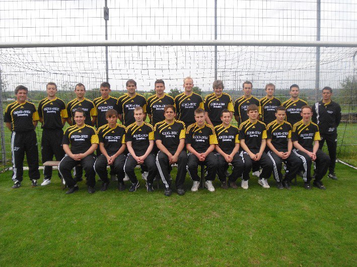 Mannschaftsfoto/Teamfoto von TSV Wildberg
