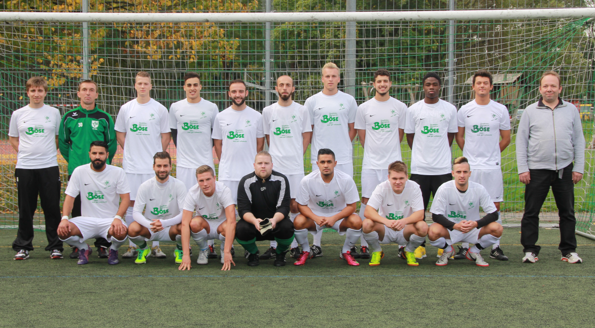 Mannschaftsfoto/Teamfoto von TSV Birkach