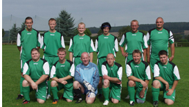 Mannschaftsfoto/Teamfoto von FSV Grna-Mittelbach 3