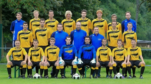 Mannschaftsfoto/Teamfoto von SG Niederbreitbach
