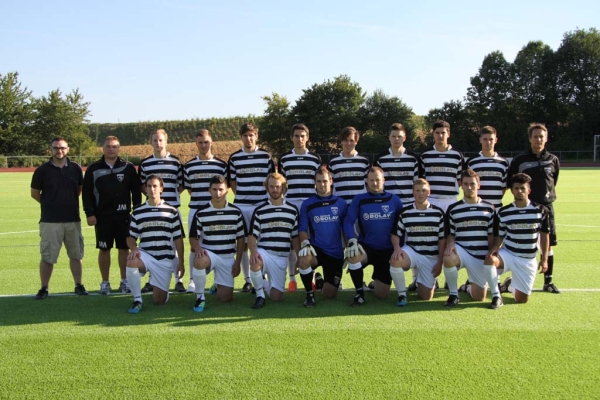 Mannschaftsfoto/Teamfoto von SKV Rutesheim U23