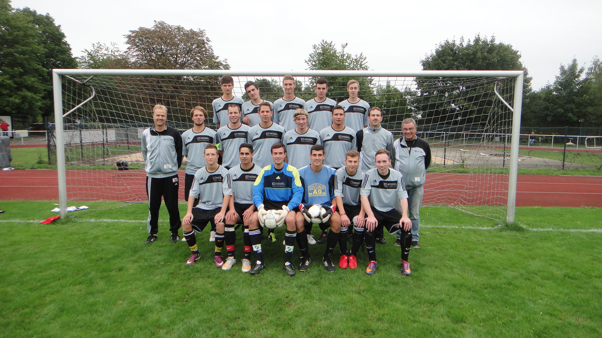 Mannschaftsfoto/Teamfoto von TSV Lenting
