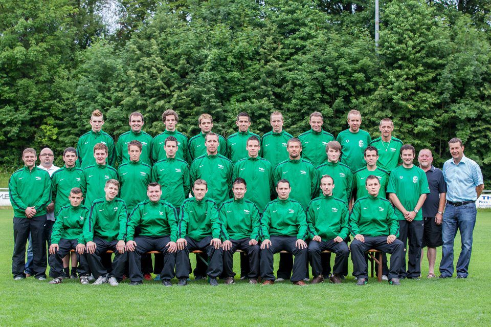Mannschaftsfoto/Teamfoto von FC Eschelbronn