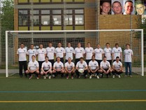 Mannschaftsfoto/Teamfoto von FC Neu-Isenburg