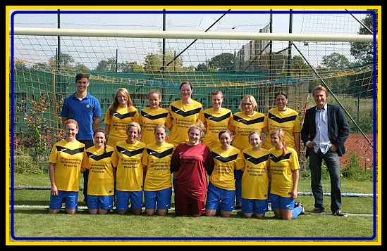Mannschaftsfoto/Teamfoto von TSV Thedinghausen