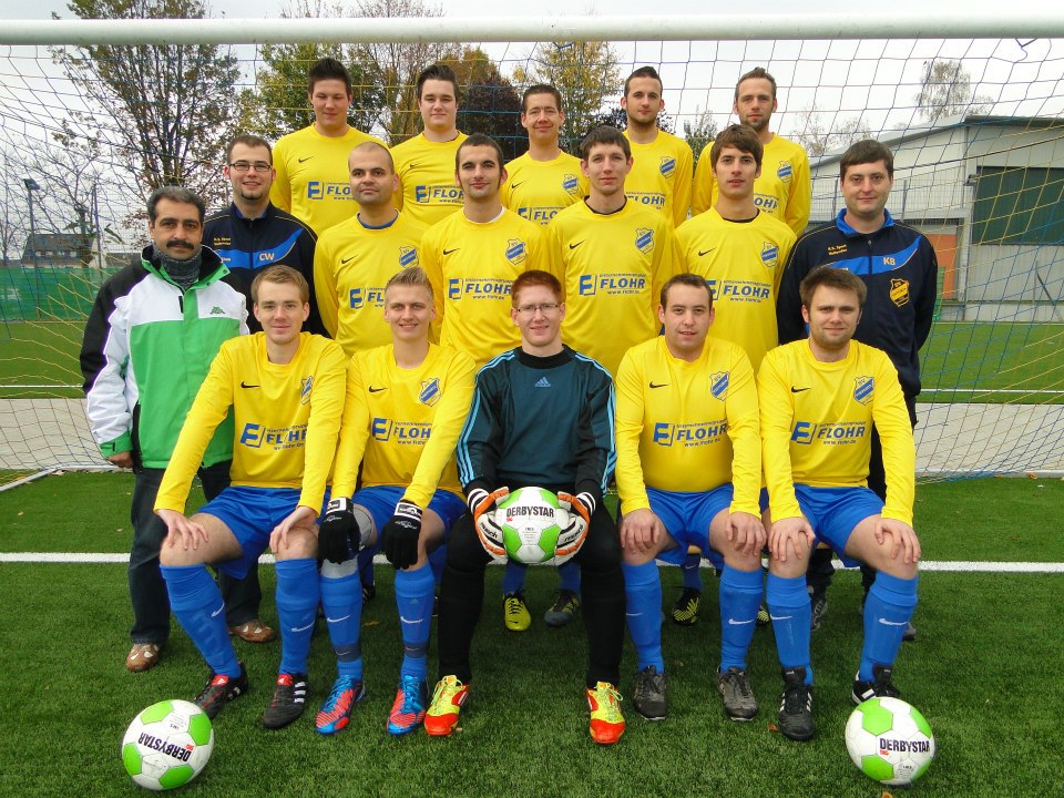 Mannschaftsfoto/Teamfoto von SV Weitersburg 3