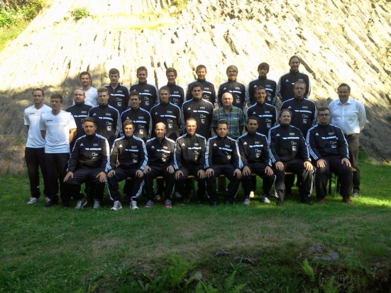 Mannschaftsfoto/Teamfoto von 1. FC Offhausen