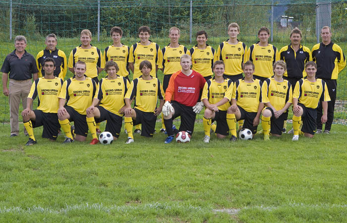 Mannschaftsfoto/Teamfoto von TSV Farchant