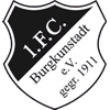 Wappen / Logo des Vereins 1. FC 1911 Burgkunstadt