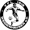 Wappen / Logo des Vereins VFL Weidenhausen