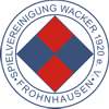 Wappen / Logo des Teams Spv. Frohnhausen