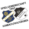 Wappen / Logo des Teams FC Kombach