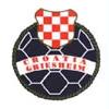 Wappen / Logo des Vereins Croatia Griesheim