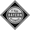 Wappen / Logo des Vereins FVgg Bayern Kitzingen