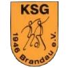 Wappen / Logo des Vereins KSG Brandau