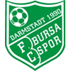 Wappen / Logo des Vereins Bursa Darmstadt