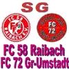 Wappen / Logo des Teams SG Raibach-Gro-Umstadt