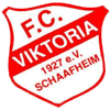 Wappen / Logo des Teams FC Vikt. Schaafheim