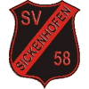 Wappen / Logo des Teams SV Sickenhofen