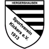 Wappen / Logo des Vereins SV Kickers Hergershausen