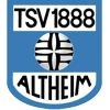Wappen / Logo des Vereins TSV Altheim