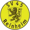 Wappen / Logo des Vereins SV Reinheim