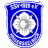 Wappen / Logo des Vereins SSV Haigerseelbach