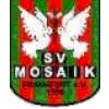 Wappen / Logo des Teams SV Mosaik Ffm