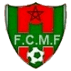 Wappen / Logo des Vereins FC Maroc Ffm