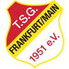 Wappen / Logo des Teams TSG 1951 Ffm 2