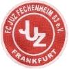 Wappen / Logo des Vereins FC Juz Fechenheim