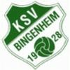 Wappen / Logo des Vereins KSV Bingenheim