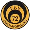 Wappen / Logo des Vereins TFV Ober-Hrgern