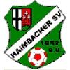 Wappen / Logo des Vereins Haimbacher SV