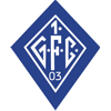 Wappen / Logo des Teams 1. Gelnhuser Fussball-Club