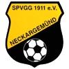 Wappen / Logo des Vereins SpVgg. Neckargemnd