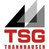 Wappen / Logo des Vereins TSG Thannhausen