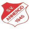 Wappen / Logo des Teams SV Annerod